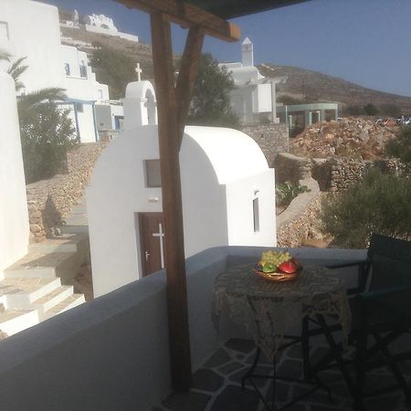 Irene Rooms Folegandros Island Exterior photo