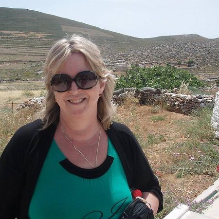 Irene Rooms Folegandros Island Exterior photo