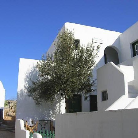 Irene Rooms Folegandros Island Exterior photo
