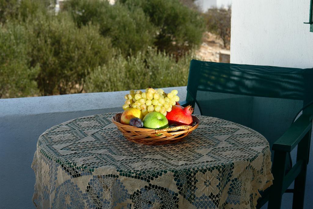 Irene Rooms Folegandros Island Exterior photo