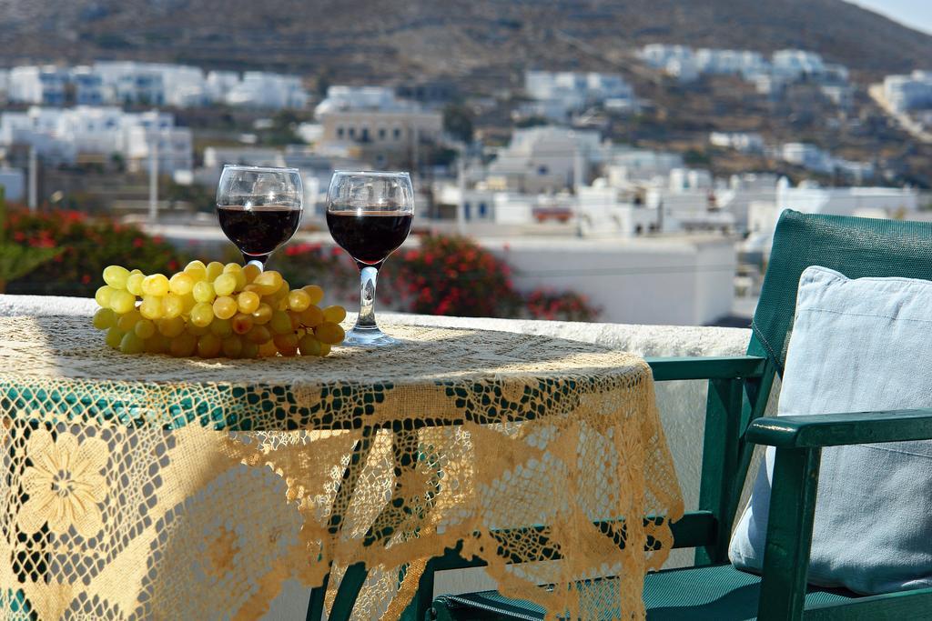 Irene Rooms Folegandros Island Room photo