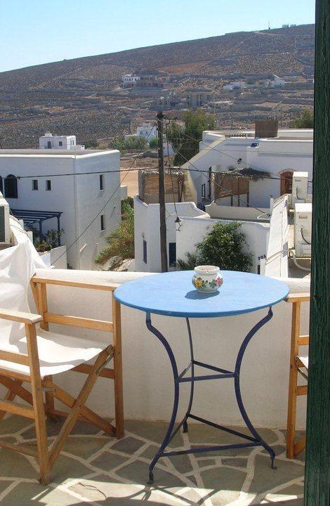 Irene Rooms Folegandros Island Room photo
