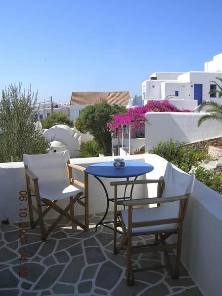 Irene Rooms Folegandros Island Exterior photo