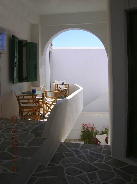 Irene Rooms Folegandros Island Room photo