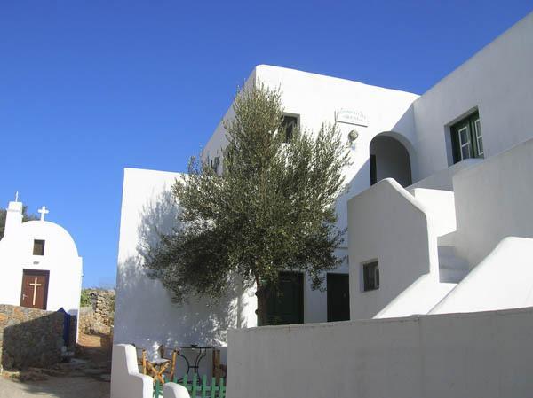 Irene Rooms Folegandros Island Exterior photo