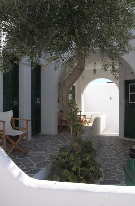 Irene Rooms Folegandros Island Exterior photo