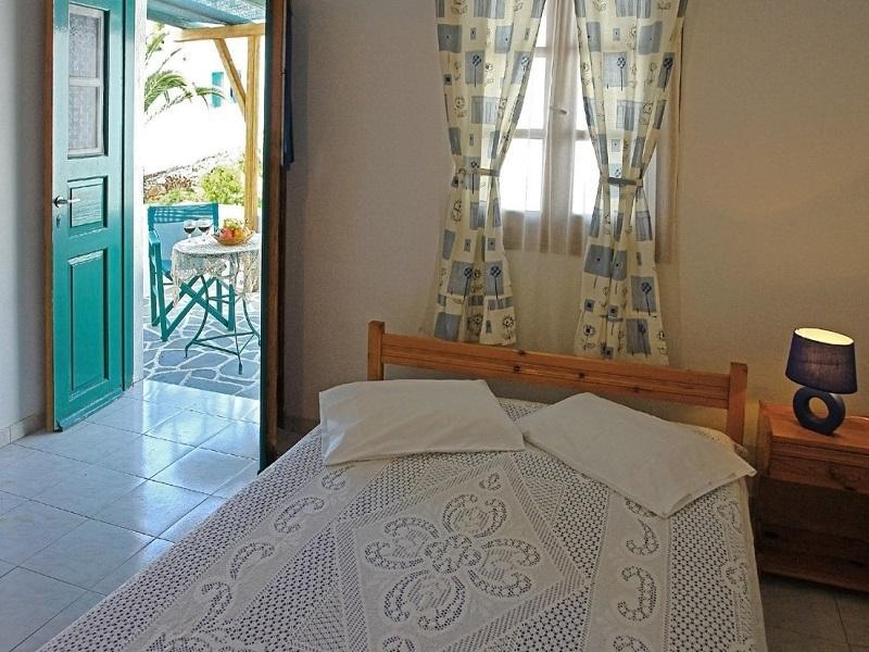 Irene Rooms Folegandros Island Exterior photo