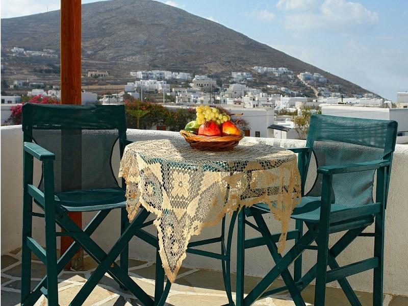 Irene Rooms Folegandros Island Exterior photo