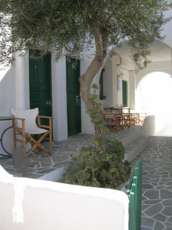 Irene Rooms Folegandros Island Exterior photo